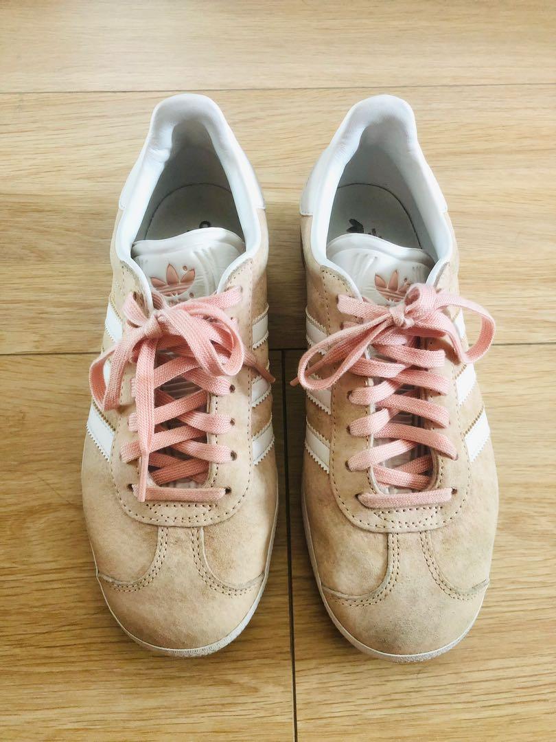 Adidas rose deals gazelle
