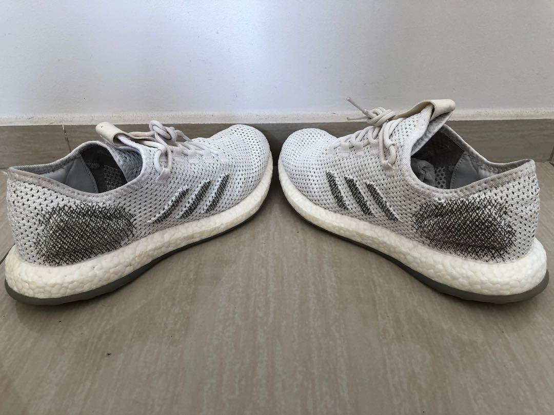 Pureboost clima shoes white store