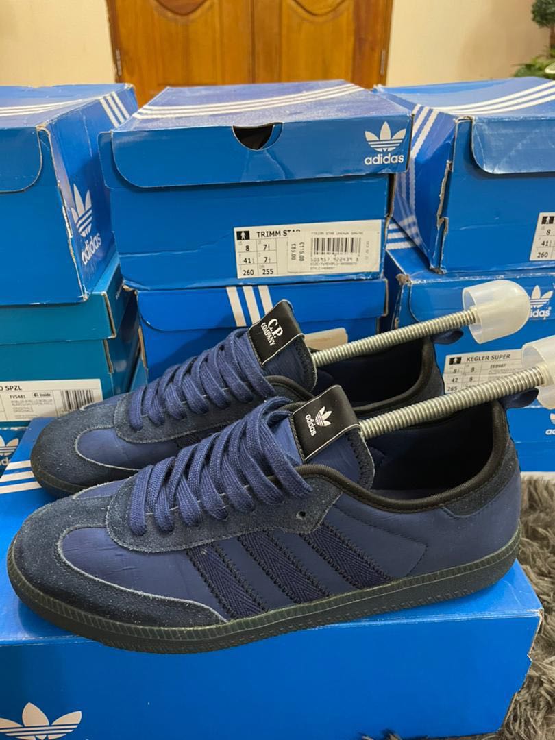 Cp company clearance samba shoes