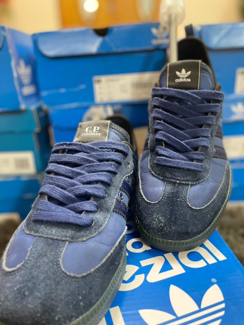 Samba x cp company hotsell