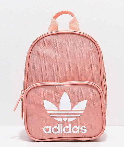 Adidas santiago mini backpack Women s Fashion Bags Wallets