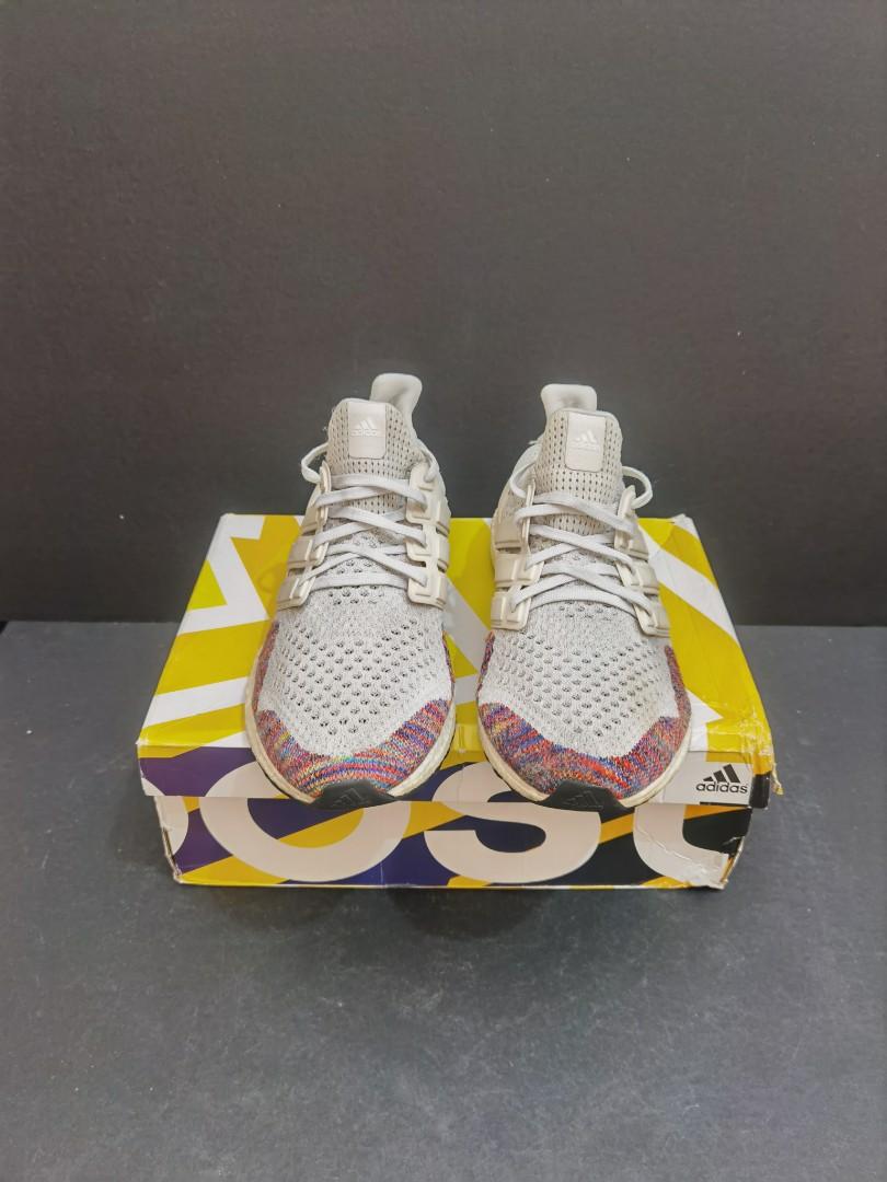 Adidas ultra boost 1.0 multicolor toe 2025