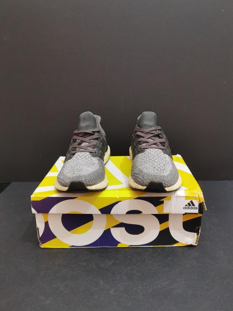 Ultra boost 2.0 grey clearance