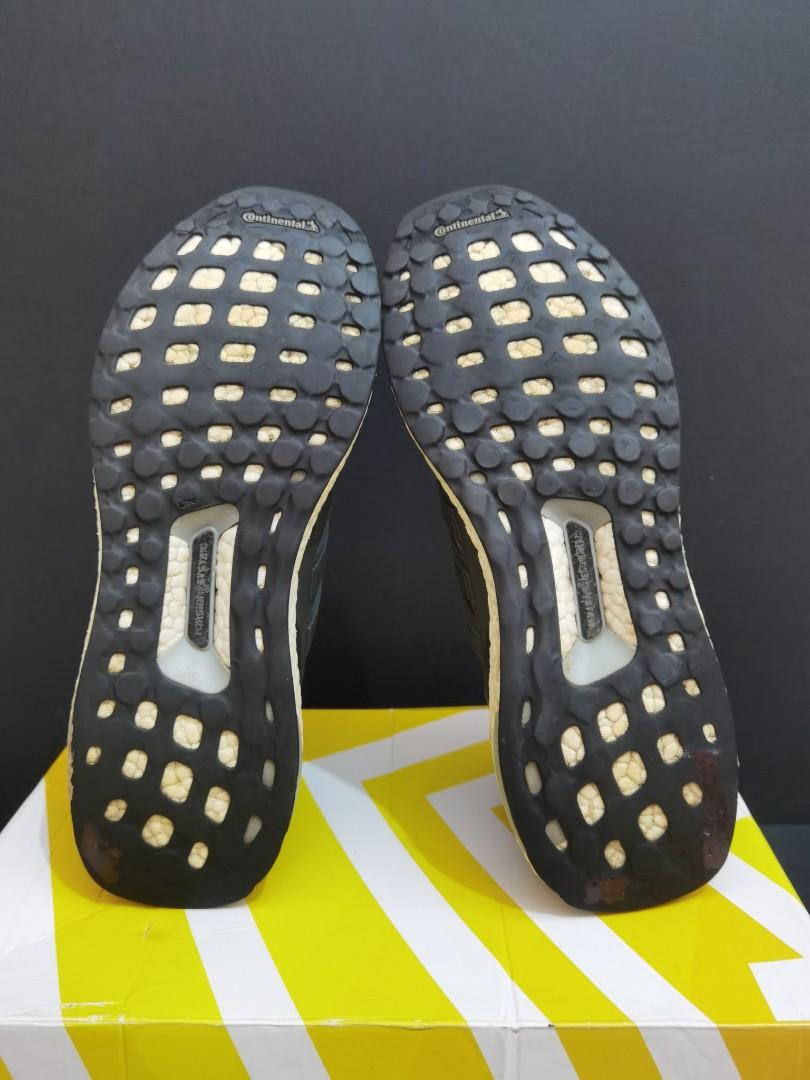 Adidas Ultra Boost 2.0 Solid Grey Men s Fashion Footwear