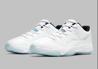 womens retro 11 low