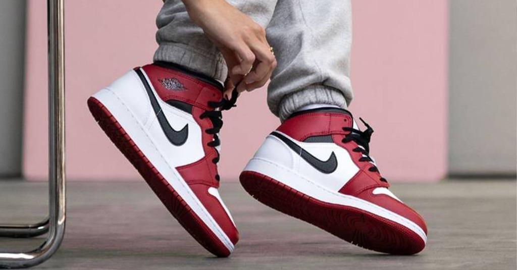 Jordan 1 heels cheap