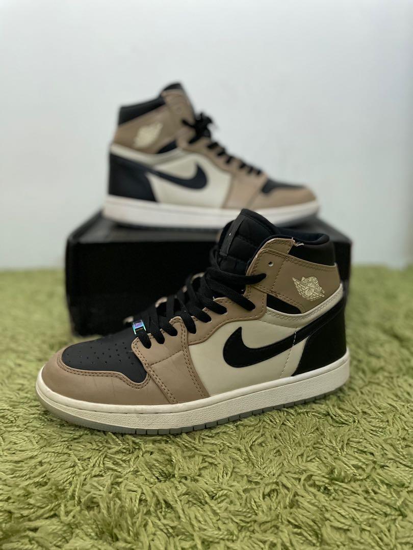 jordan 1 mushroom
