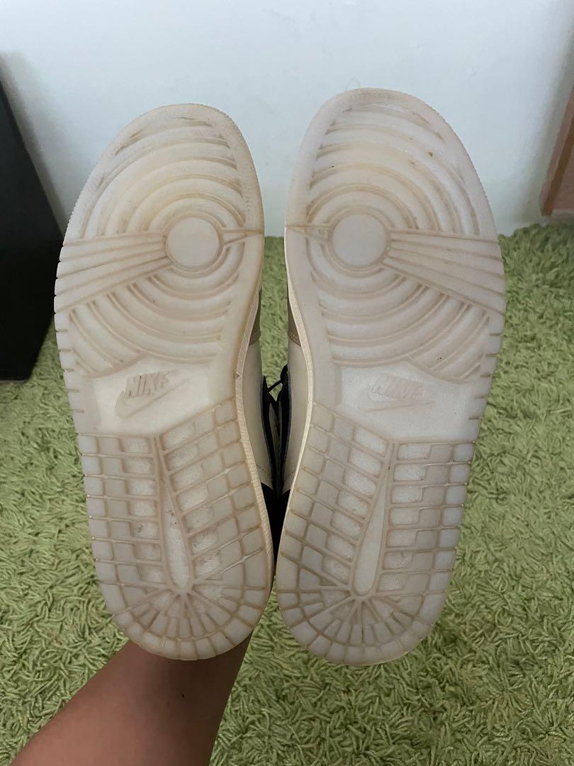 Air Jordan 1 Mushroom, Men's Fashion, Footwear, Sneakers on Carousell