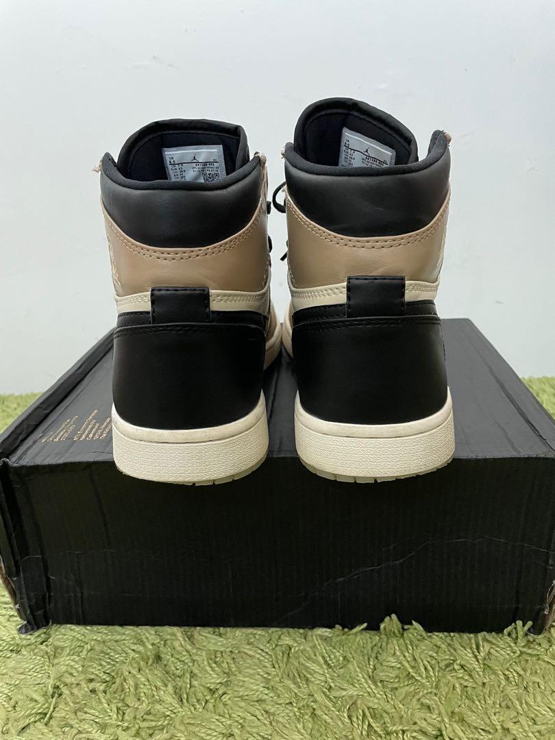 Air Jordan 1 Mushroom, Men's Fashion, Footwear, Sneakers on Carousell