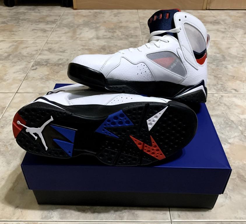 Jordan 7 paris hot sale