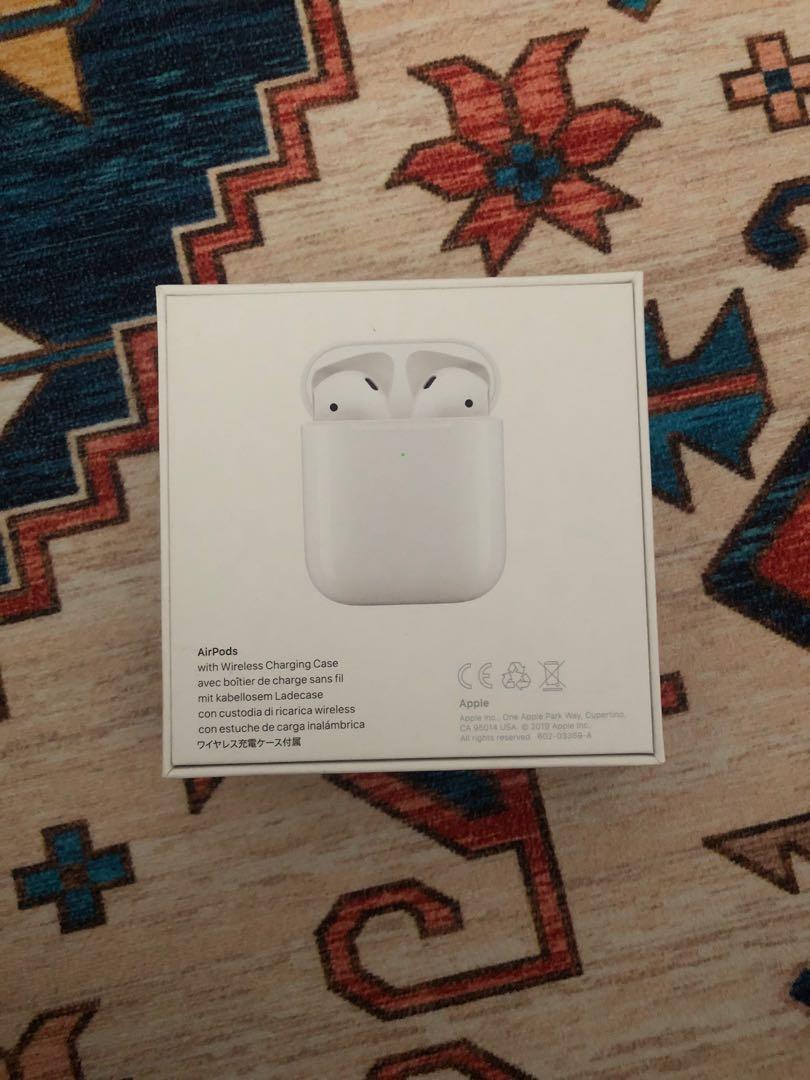 Airpods serie outlet 2 originales