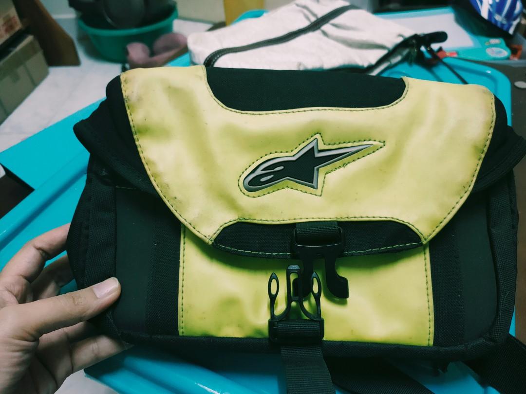 Alpinestars pouch outlet bag malaysia price