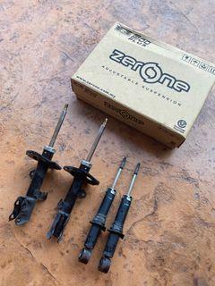 Affordable Altis Absorber For Sale Auto Accessories Carousell Malaysia