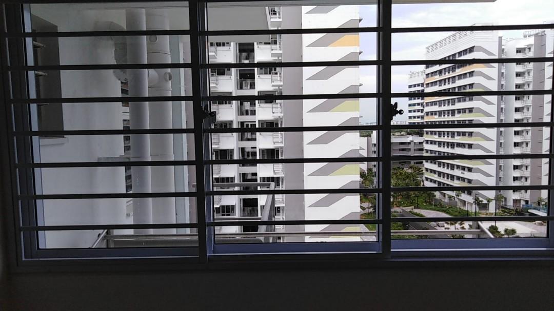 Aluminium door window basin for HDB/BTO/condo, Home Services ...