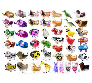 Walking Animal Balloon For Sale Carousell Singapore