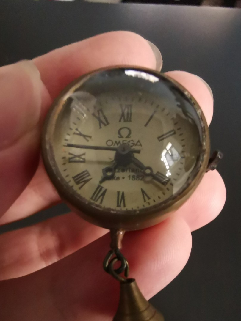 Antique Vintage Omega Pocket Watch Women s Fashion Watches