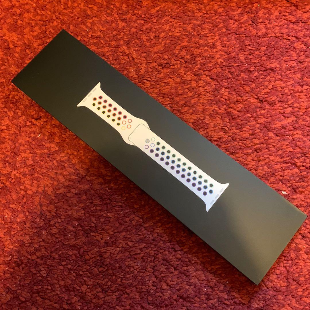 44mm pride edition new arrivals nike sport band