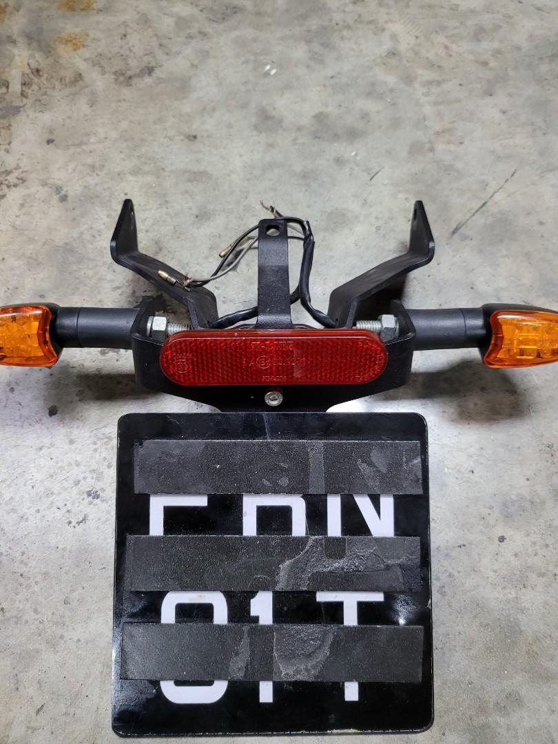 Aprilia rs 125 online tail tidy