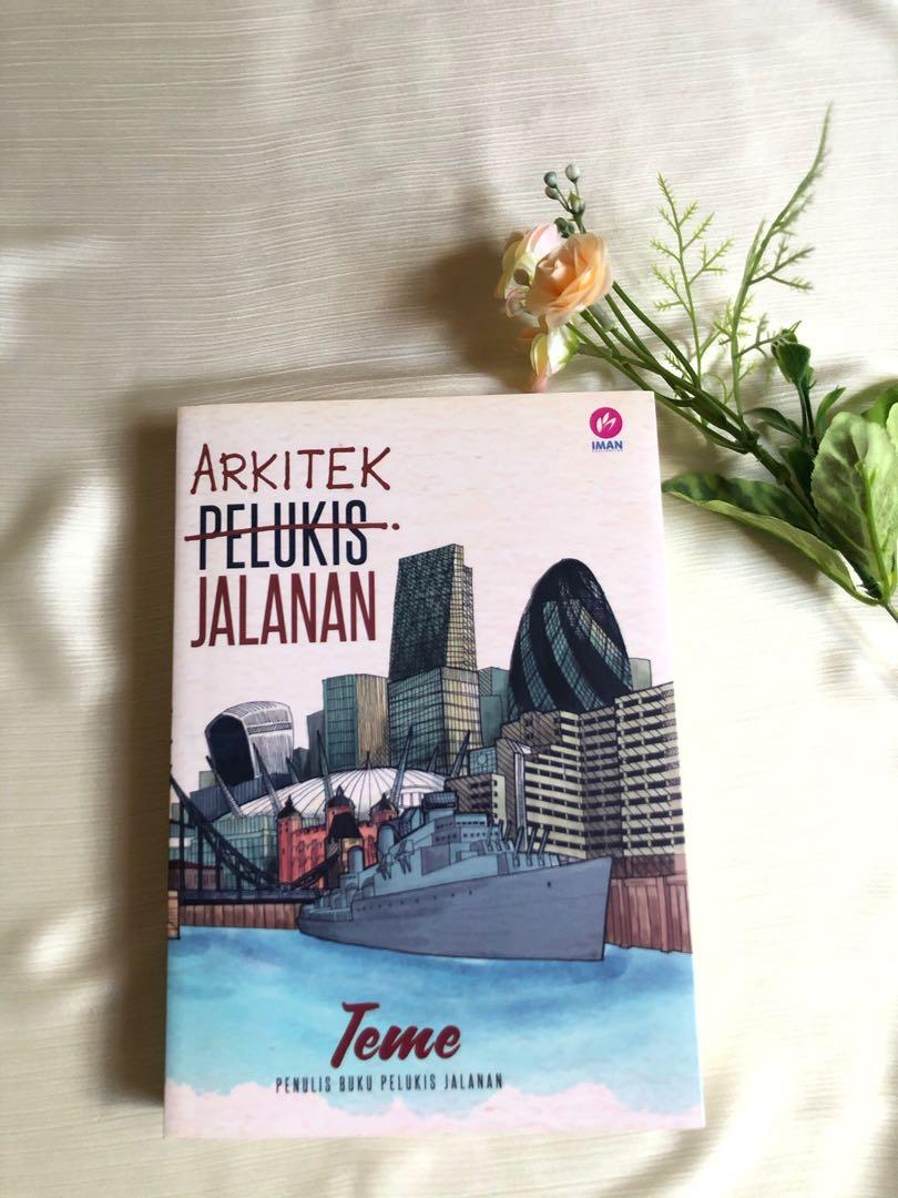 Arkitek Jalanan Teme Compilation Books Stationery Books On Carousell