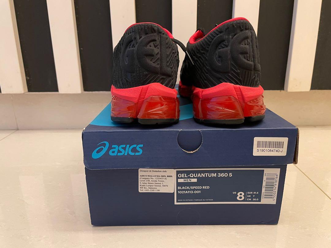 Asics gel clearance quantum 360 malaysia