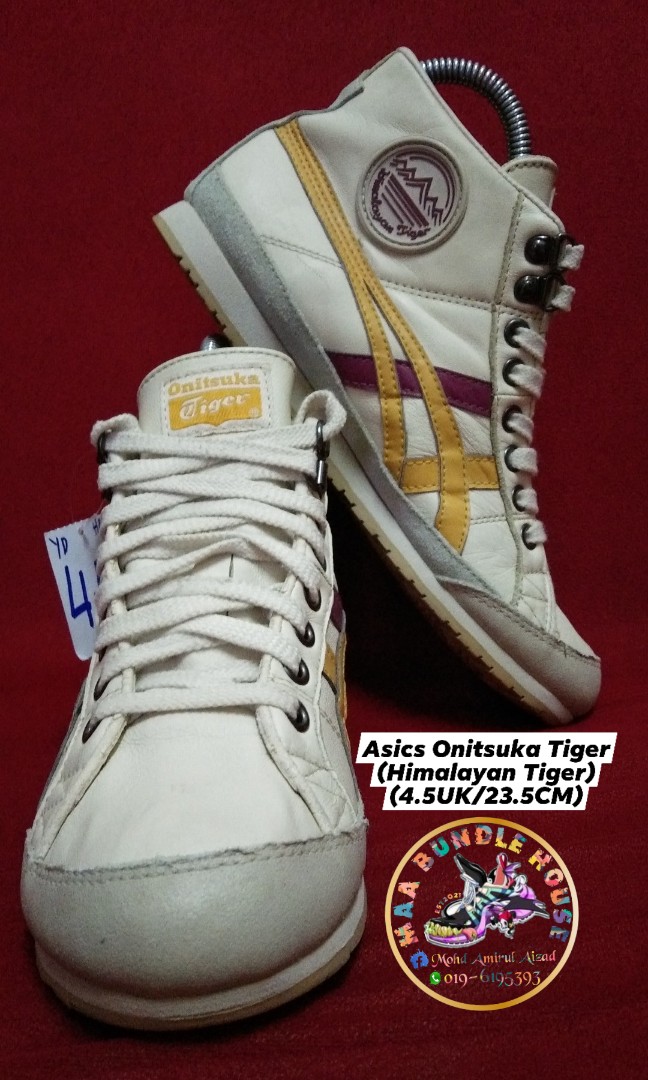 Asics sales tiger 45