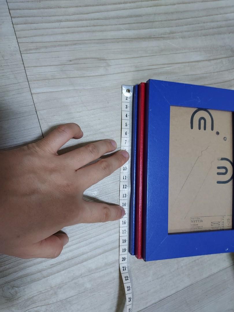 Assorted ikea frames, Furniture & Home Living, Home Decor, Frames