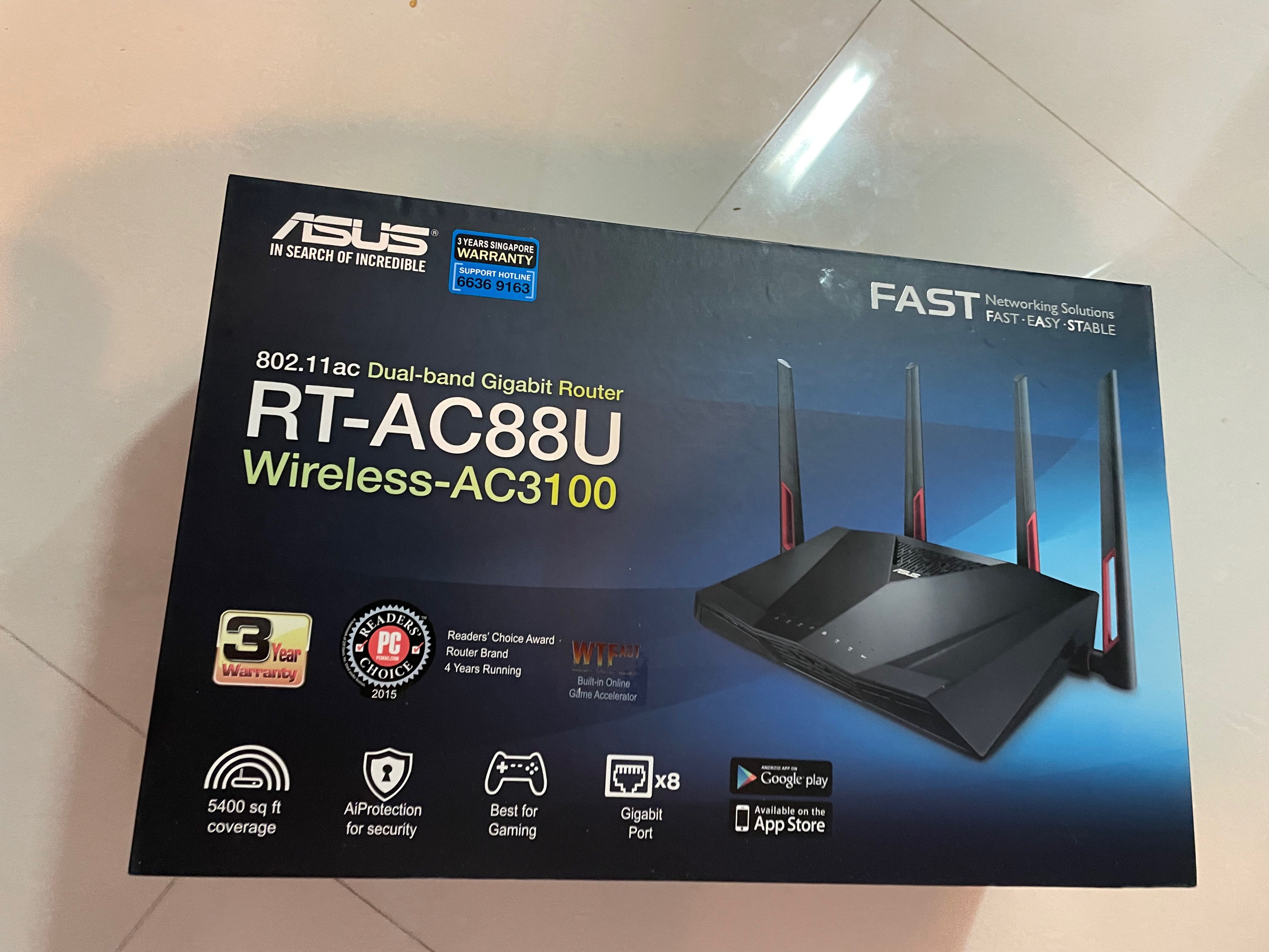 Rt ac 88 u Clearance