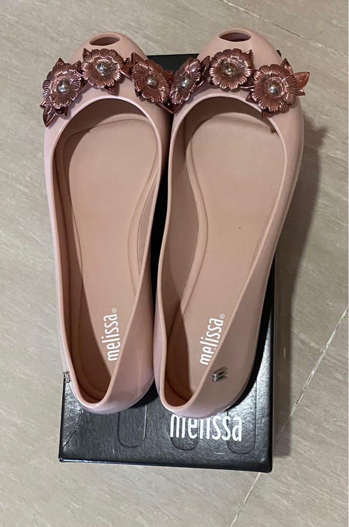 Mar Sandal in Pink – Melissa Shoes