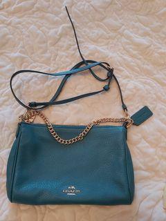 Authentic Coach Leather Purse