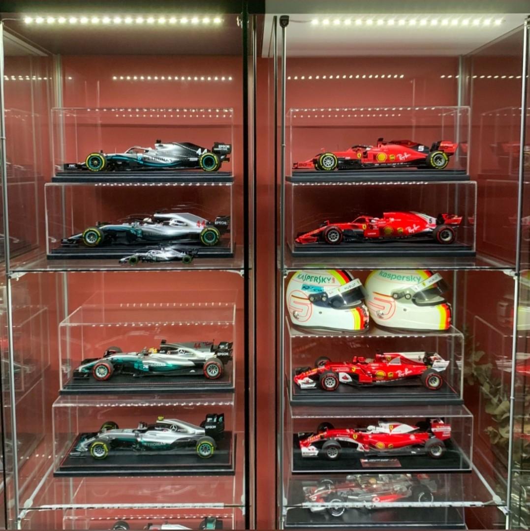 Autoart display case outlet