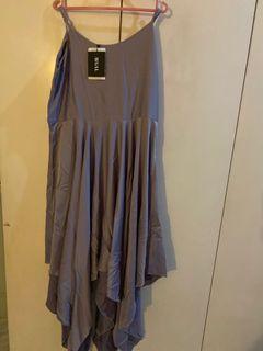 Avgal dress lilac