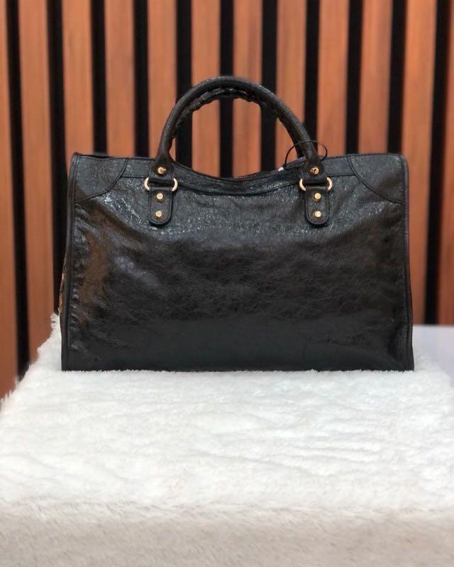 Balenciaga hotsell cuir arena