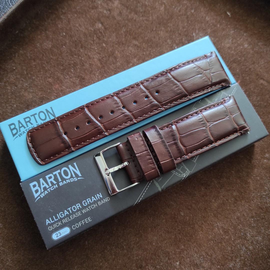 Barton alligator grain best sale