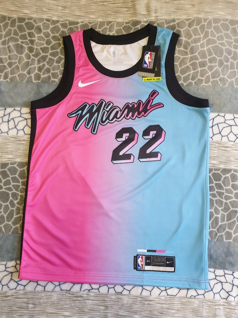 BNWT Authentic Nike Men's NBA Heat Vice 