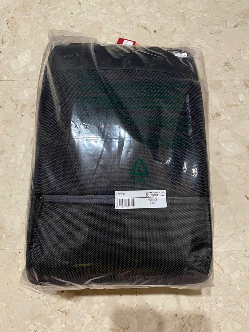 samsonite red lopere backpack