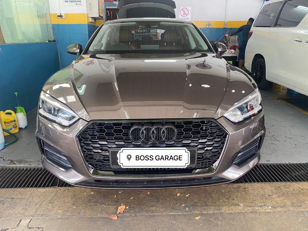 Body kit Installation, Car Accessories, Car & Services on