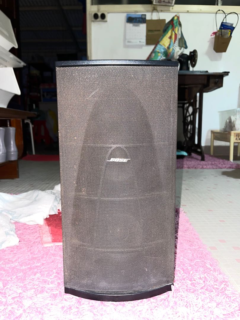Bose lsps powered store subwoofer