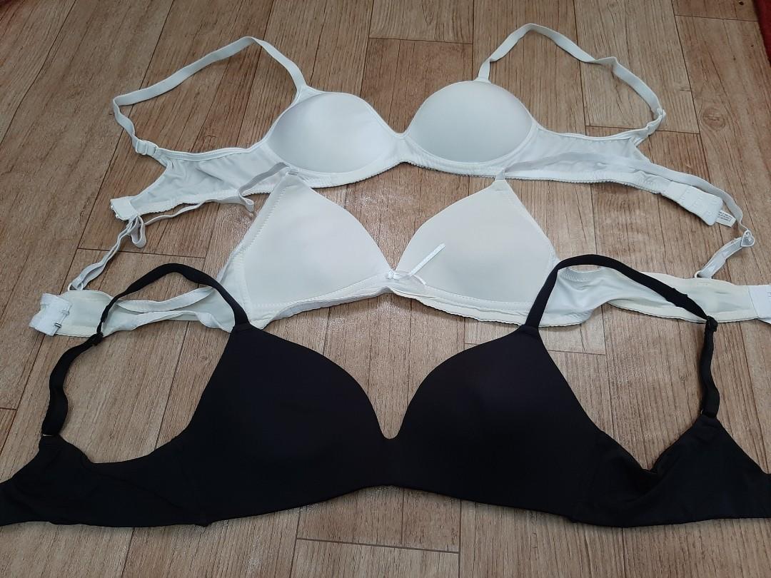 Bra size 32a/30a, Women's Fashion, Tops, Blouses on Carousell