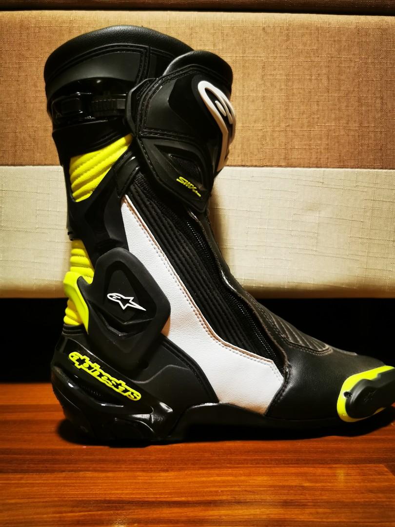 Alpinestars smx deals plus fluo