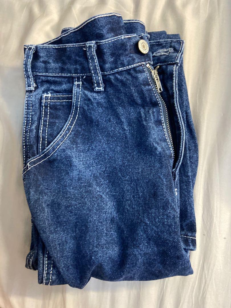 Ariana dark 2025 wash painter pants