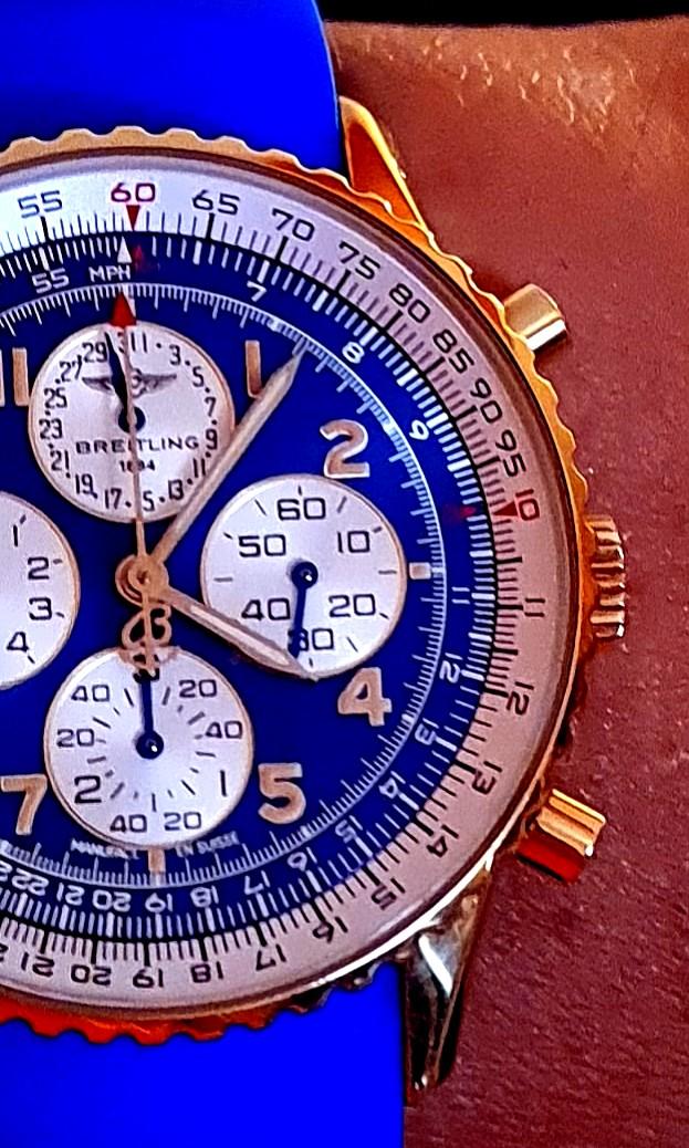 Breitling store navitimer airborne