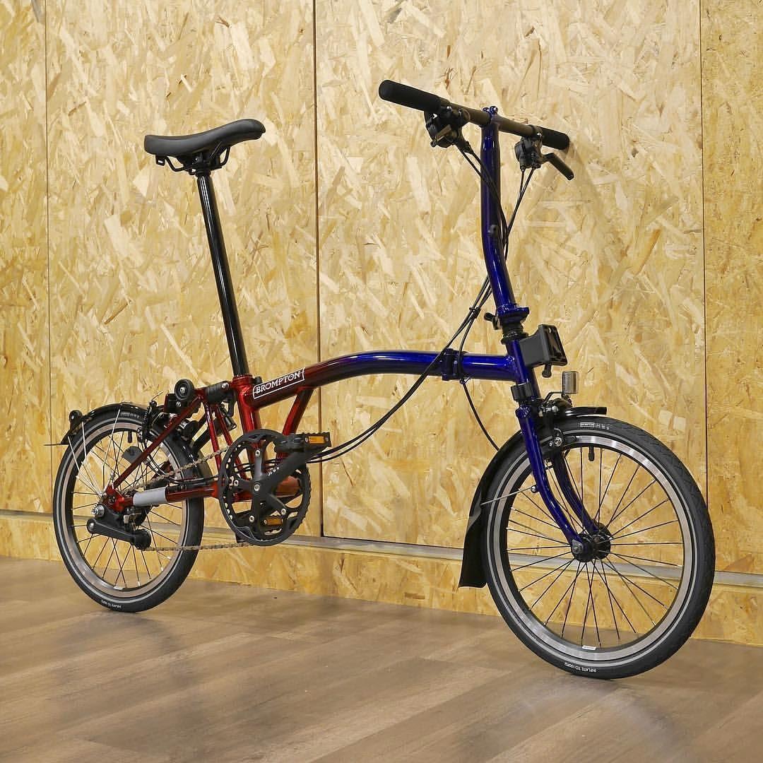 Nine street brompton top