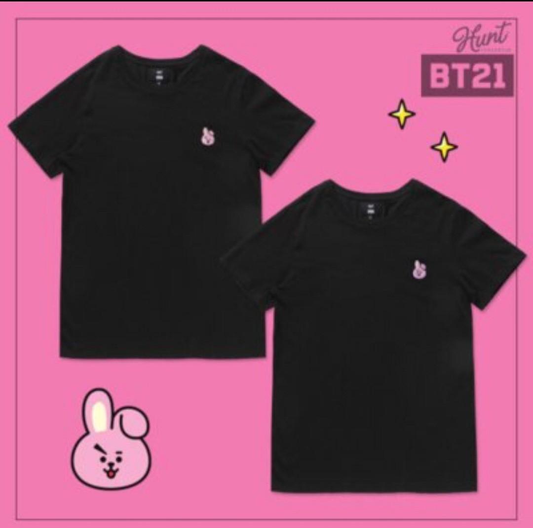 Hunt x bt21 outlet