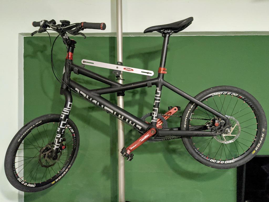 cannondale hooligan 3