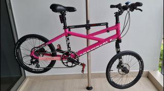 cannondale 20 tum