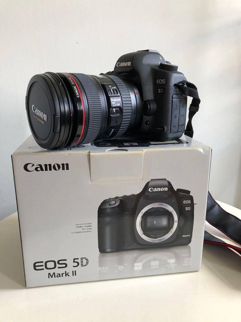 5d mark 2