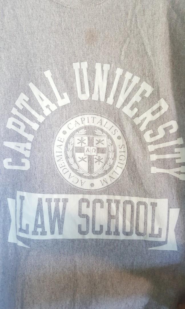 Capital online university sweatshirt