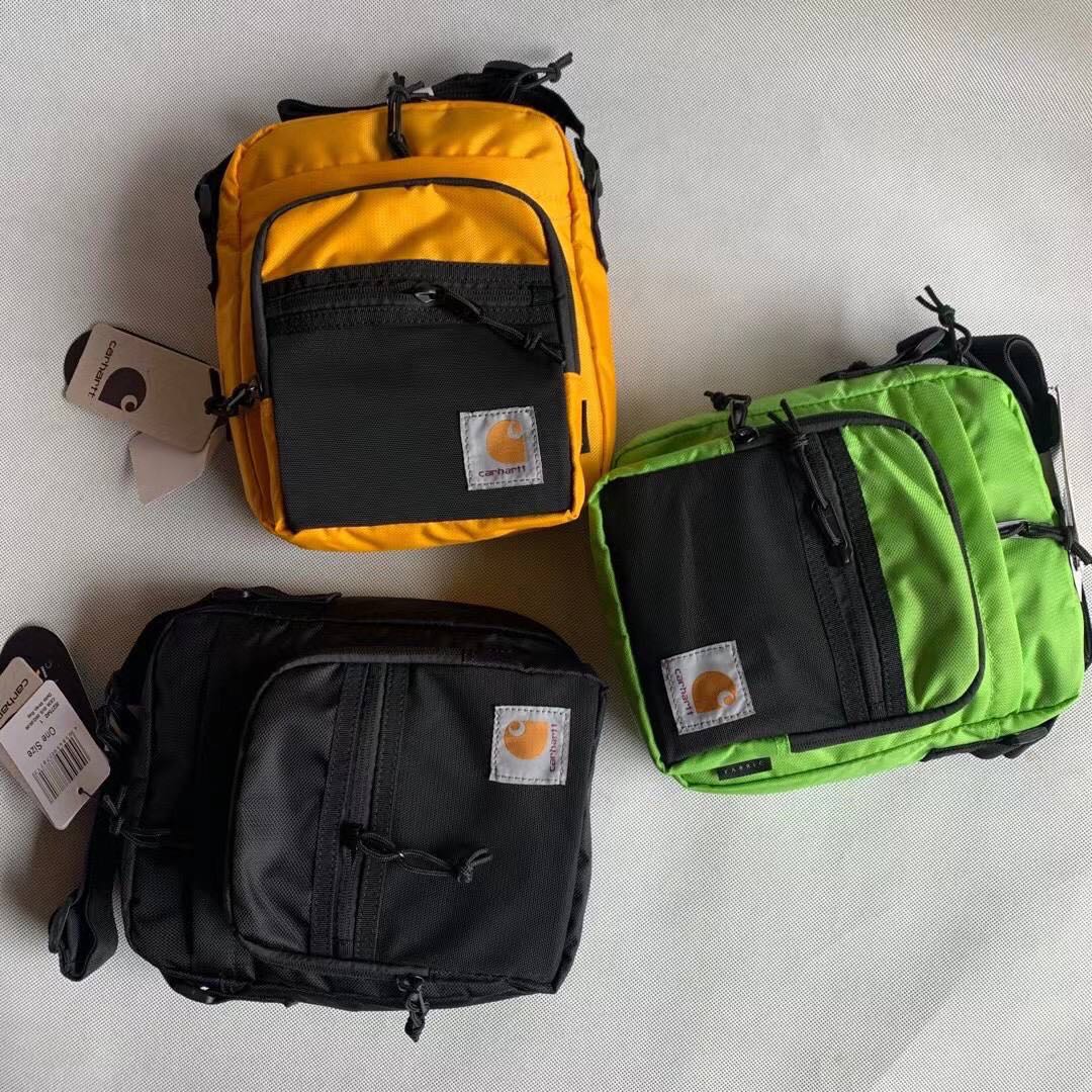 CARHARTT DELTA STRAP BAG‼️(Pre-order), Men's Fashion, Bags, Sling Bags on  Carousell