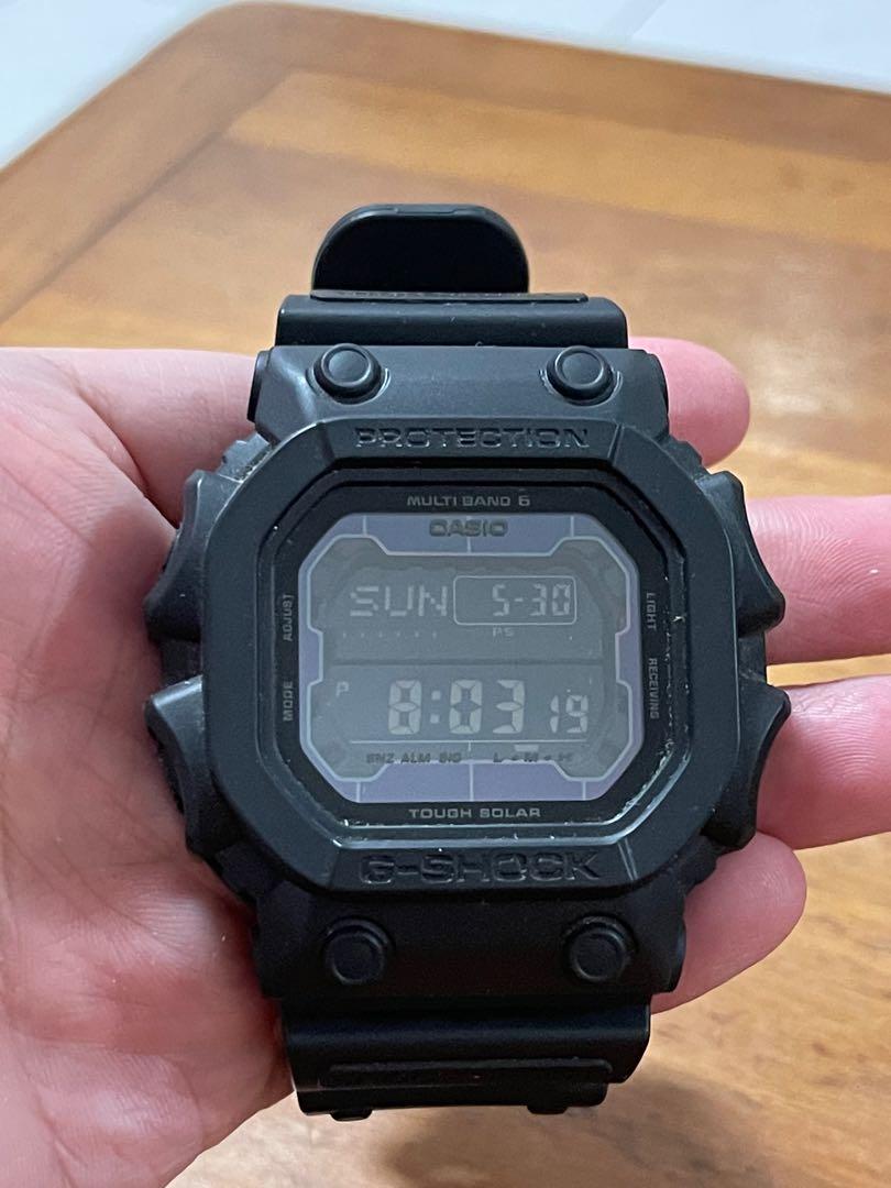 Casio gxw 56bb sales