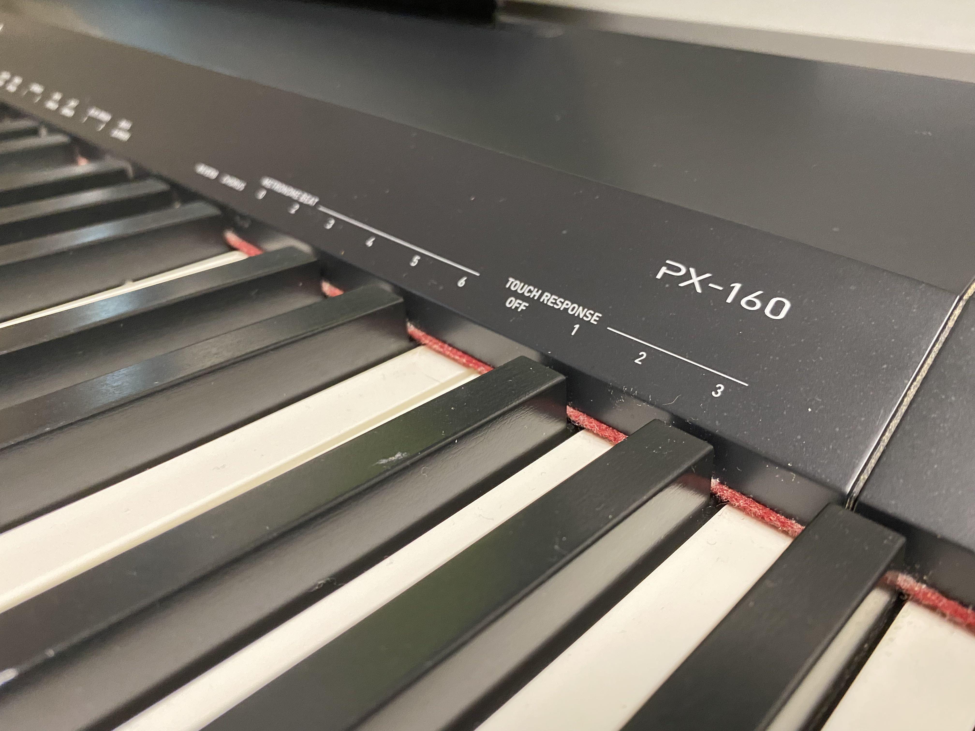 Casio Privia PX160 Digital Piano (w Delivery), Hobbies & Toys, Music